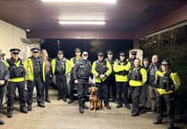 'Pubs Against Drugs' operation leads to arrest and multiple seizures