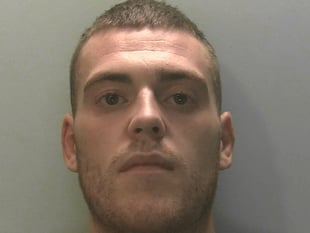 Buckfastleigh man jailed for possessing knife and criminal damage