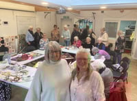Quay Quilters in Kingsbridge celebrate 25th anniversary