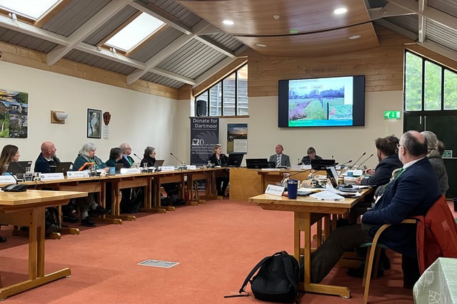 Dartmoor planners reject dog agility operation