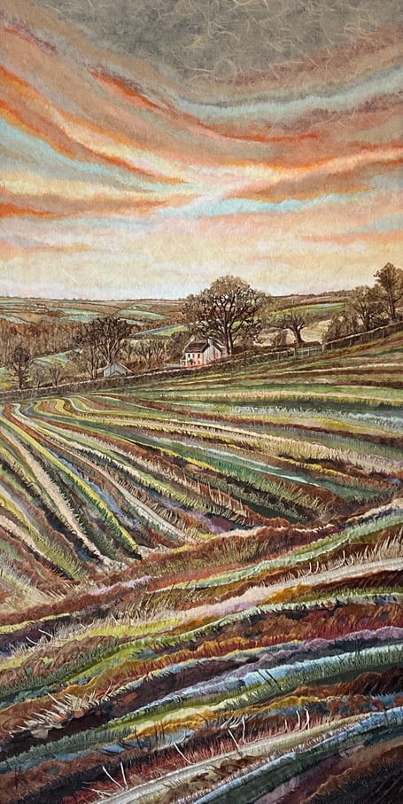 Kate Aggett A Glorious Glow