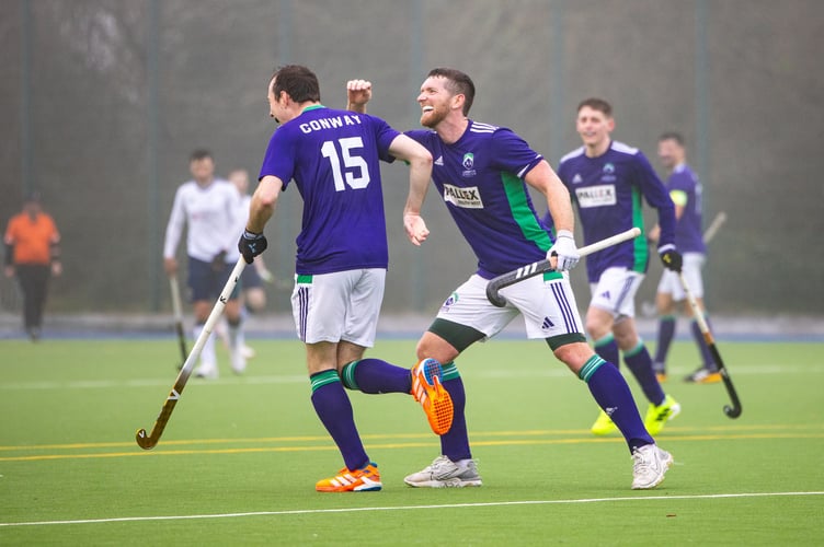 Ashmoor HC Men's 1st Xi vs Chichester HC Men's 1st XI - 8th March 2026