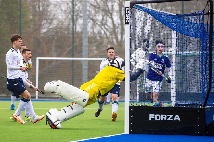 Ashmoor HC Men's 1st Xi vs Chichester HC Men's 1st XI - 8th March 2026