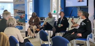 Hate crime and protests top agenda of PCC meeting