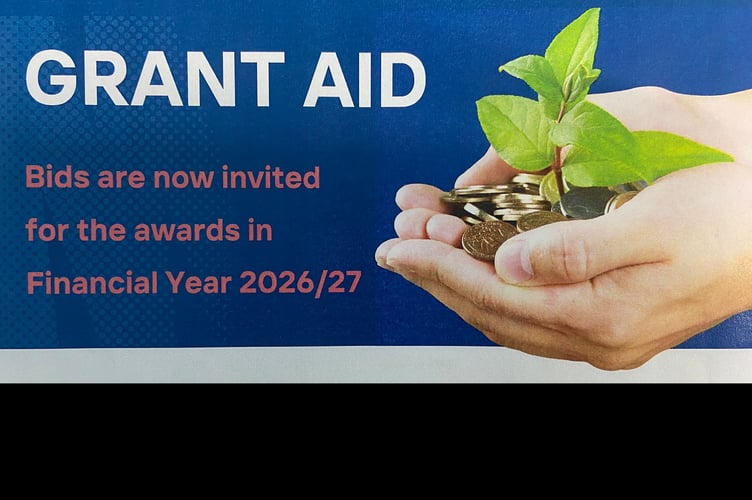 Kingsbridge Town Council offering cash grants to local groups and organisations.