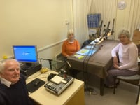 Volunteers needed for South Hams Talking Newspapers programme