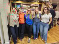 Salcombe RNLI celebrates women's impact in search and rescue