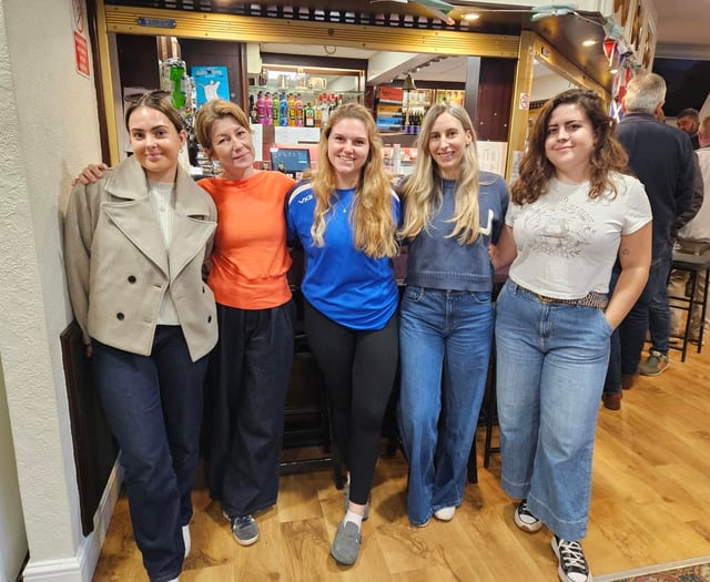 Salcombe RNLI celebrates women's impact in search and rescue