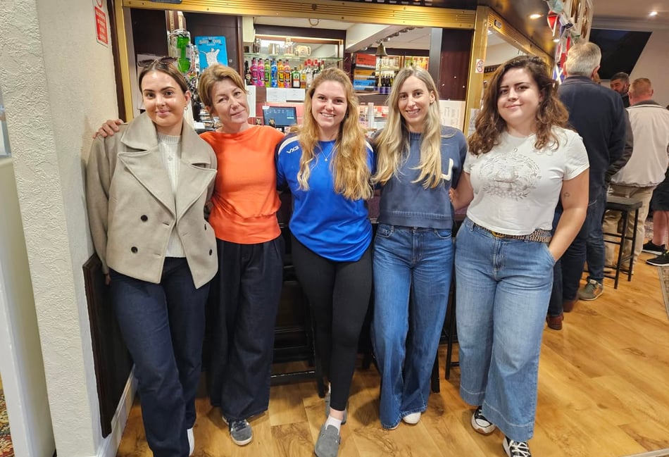 Salcombe RNLI celebrates women's impact in search and rescue