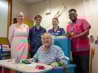 First UK patient gets new cancer treatment