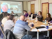 Devon Disability Voice recruits volunteers webinar