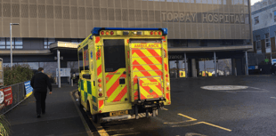 Torbay Hospital League of Friends enhances wards with new equipment