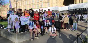 Runner's 600k ultramarathon raises £30k for WATER