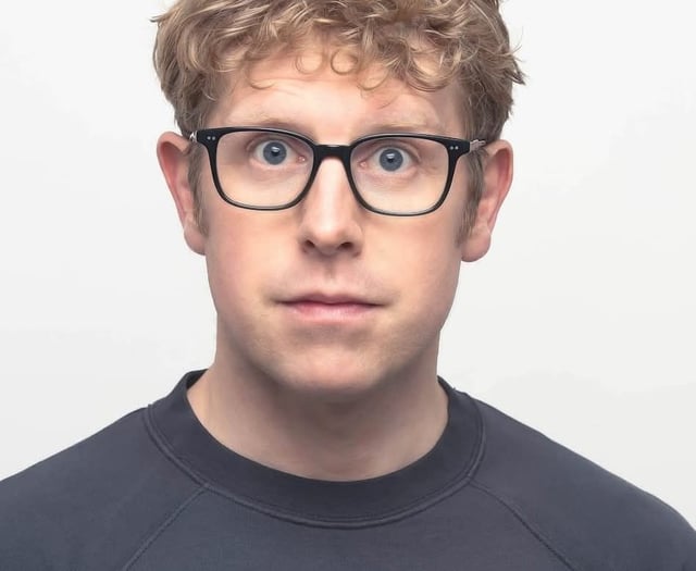 Josh Widdicombe named Patron for Totnes Fringe 2026