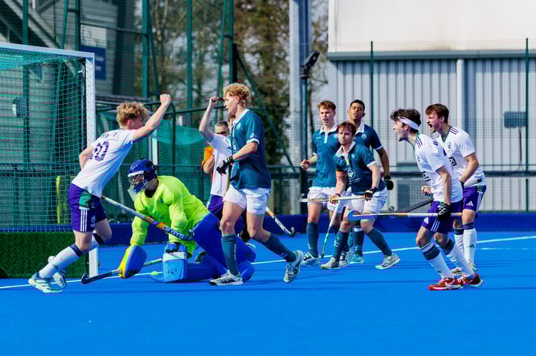 Ashmoor HC Men's 1st XI vs University of Exeter HC Men's 2nd XI - 22nd March 2026