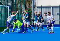 Ashmoor edged out by a strong university side