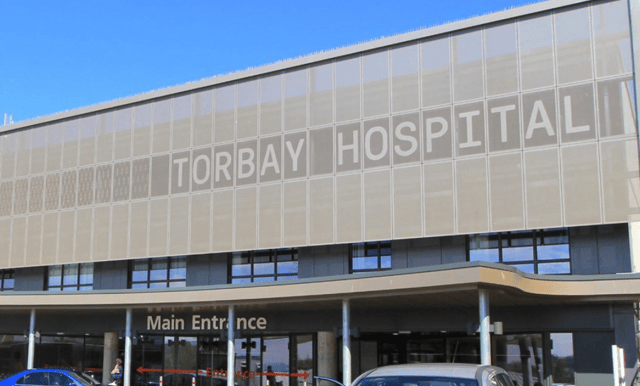 Torbay Hospital unveils new birthing suite for women