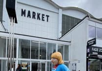 Beryl Cook's new sculpture enhances Plymouth trail