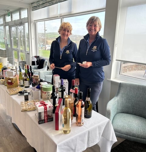 Thurlestone coffee morning