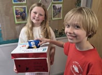 All Saints’ Thurlestone pupils lead plastic waste initiative