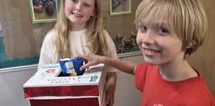 All Saints’ Thurlestone pupils lead plastic waste initiative