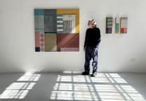 See Paul Furneaux's works at Velarde Gallery