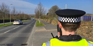 Police address road safety concerns in Sherford 