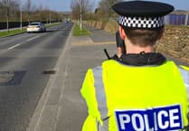 Sherford road safety the focus of police