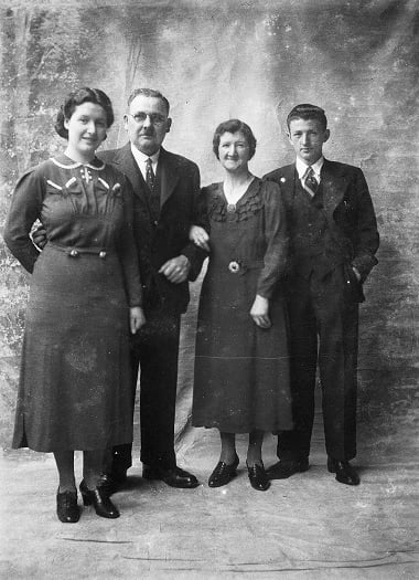 Photographs from Kingsbridge Cookworthy Museum