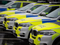 80-year-old woman seriously injured in A38 Audi crash
