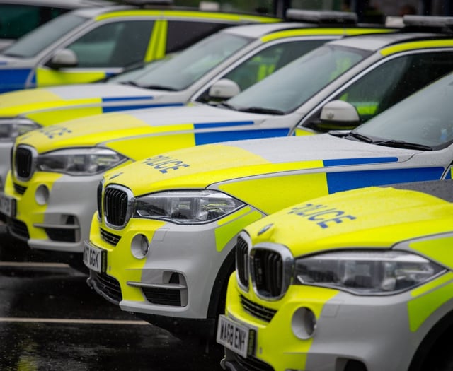 South Devon police arrest five for impaired driving