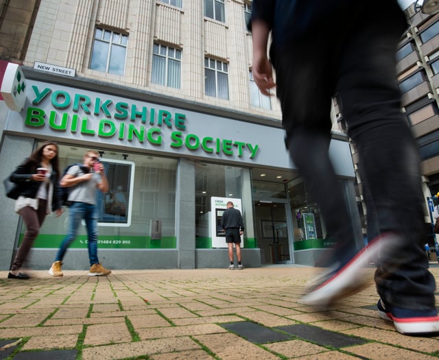 Building Society extends branch hours for tax year changeover