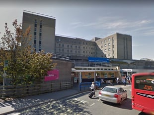 Derriford vows to end 'corridor care'