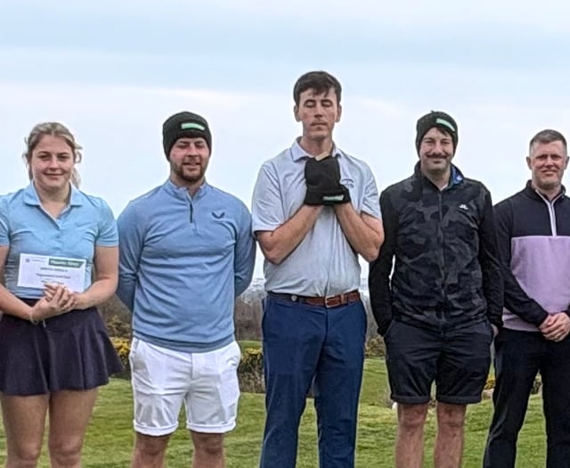 Winter series concludes in style