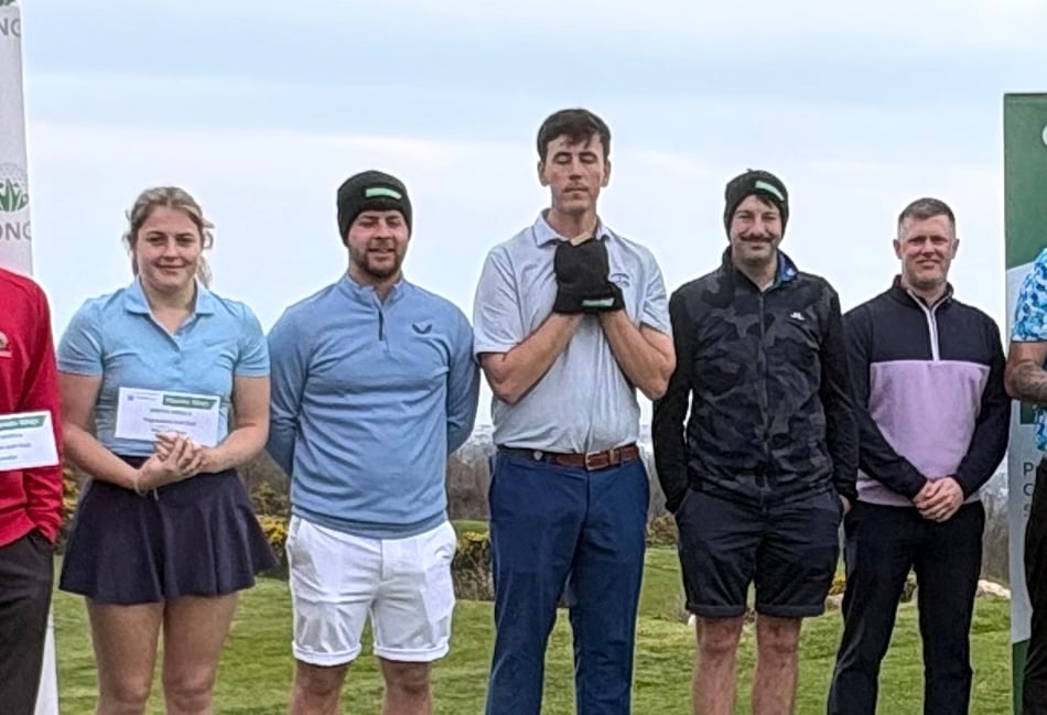 Winter series concludes in style