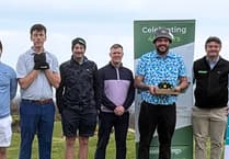DevonGolf Winter Series concludes in style