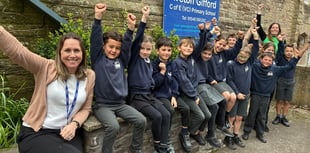 Aveton Gifford CE Primary receives high praise from Ofsted