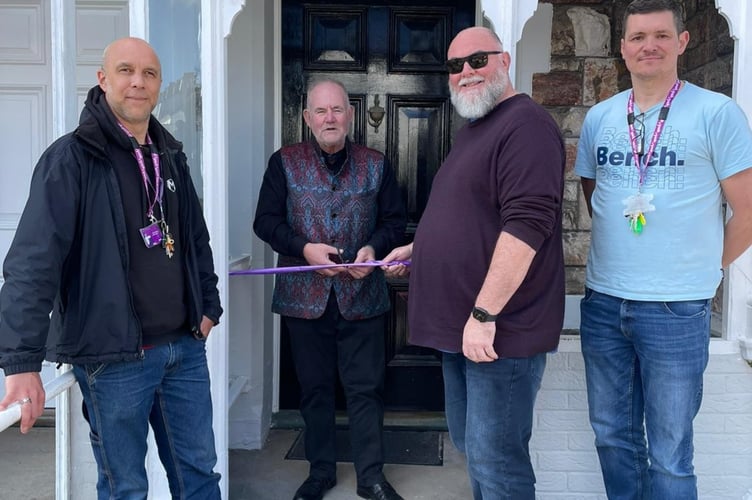 Path Opens New House for Rough Sleepers in Plymouth