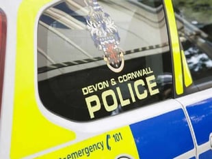 Murder probe in Plymouth after young man dies
