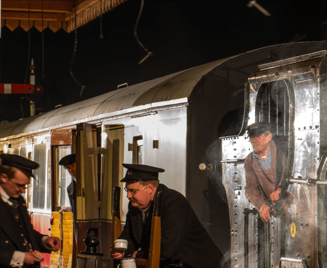 New 1920's murder mystery train coming to Devon