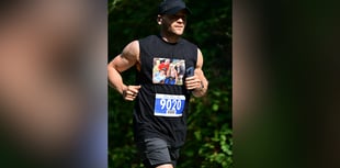 Seven marathons, seven days, one purpose