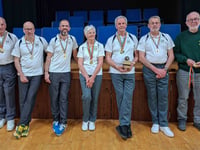 Slapton Swifts secure KO Cup glory