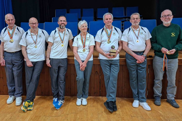 KO Cup 2026 Winners - Slapton Swifts