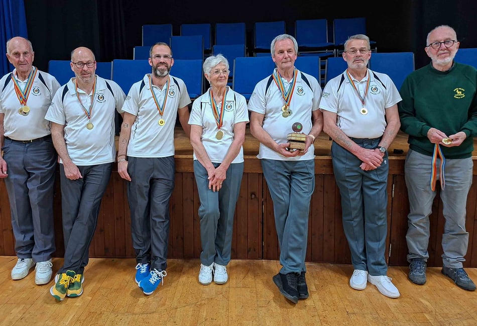 Slapton Swifts secure KO Cup glory