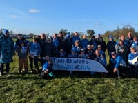 First Devon flyball event huge success for Ivybridge club