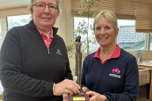 Dartmouth golfers reclaim the Shona Trophy title
