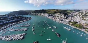 Pollution Alert issued for Dartmouth beaches ahead of festival