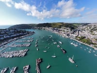Pollution spill in Dartmouth is ongoing-warning to avoid swimming