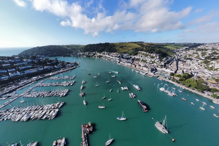 Dartmouth Harbour