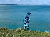 Kingsbridge Coastguard Rescue responds to false alarm at Start Point